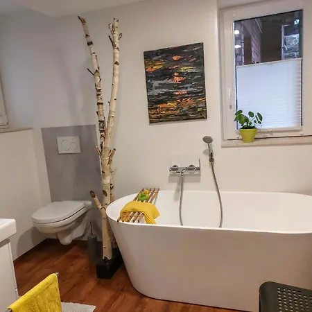 公寓 Eliese By Interhome