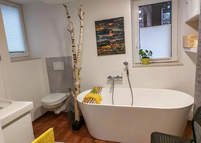 Apartment Eliese By Interhome