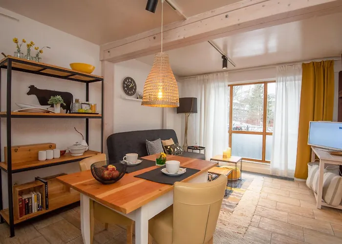 Apartment Eliese By Interhome Suhl