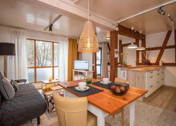 Eliese By Interhome Apartment Suhl