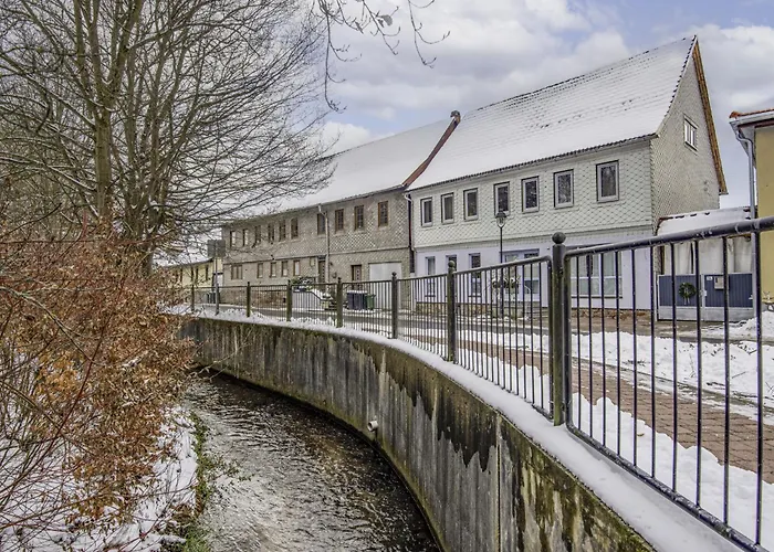 דירה Eliese By Interhome *