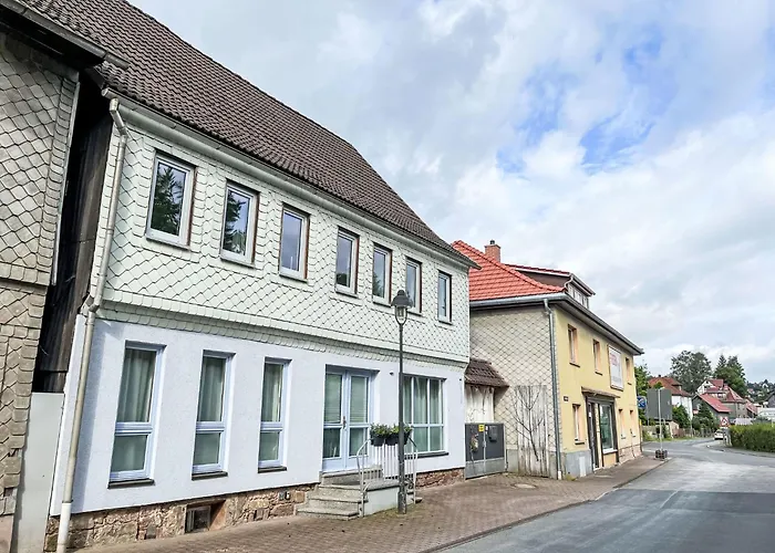 Eliese By Interhome Apartment Suhl